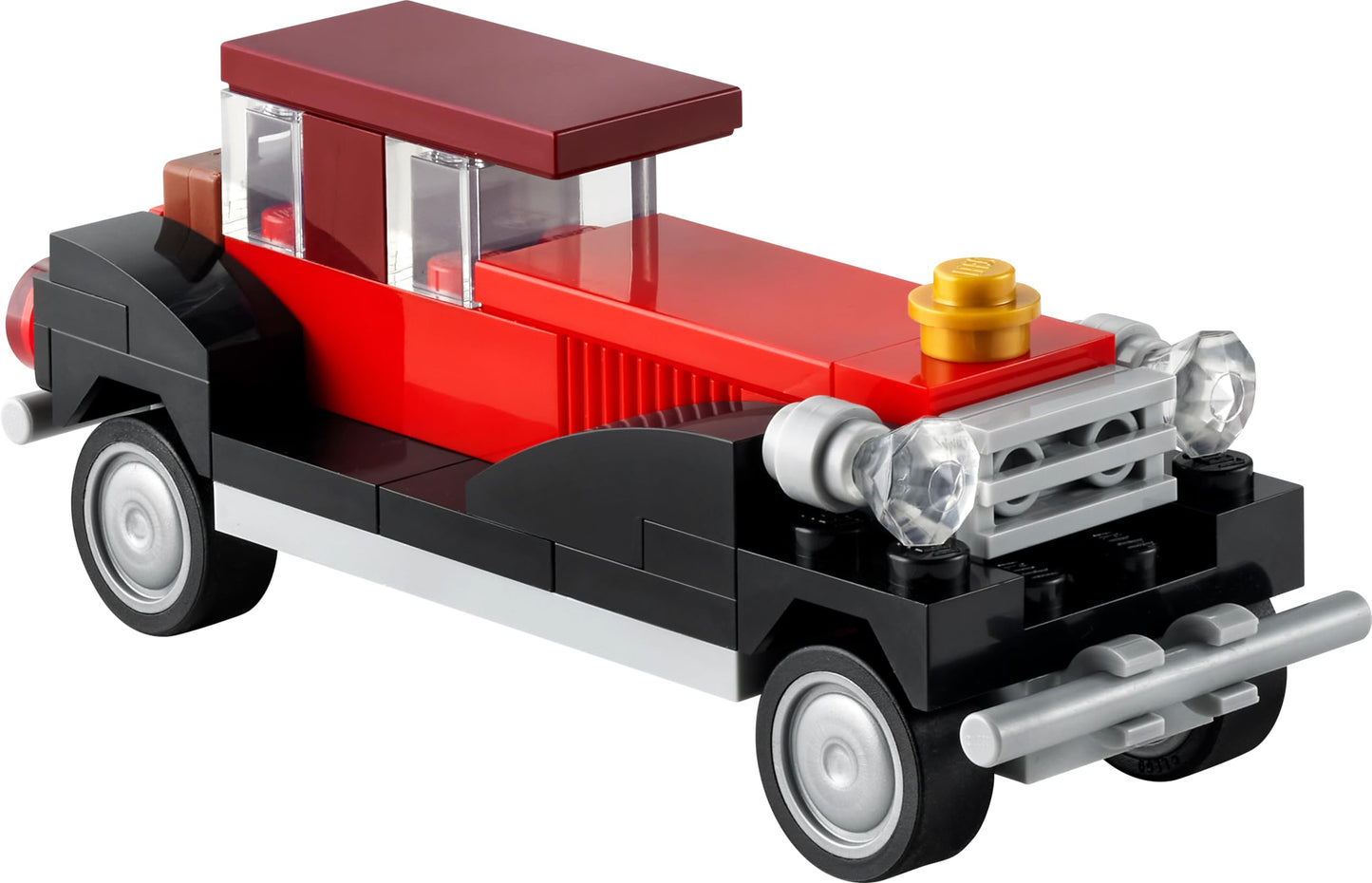 LEGO Creator Vehicle Pack 66777 – 5 Buildable Cars for Kids Aged 8+