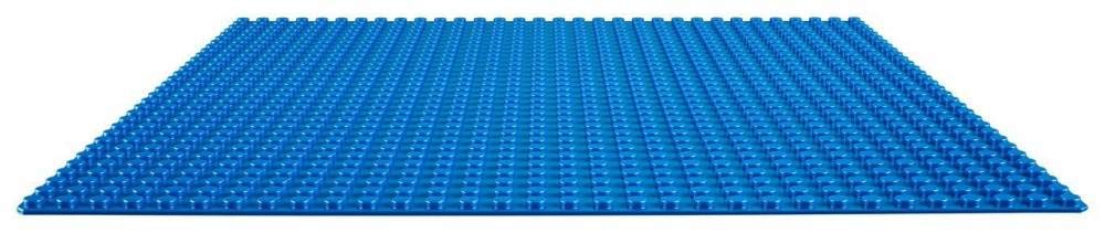 LEGO Classic Blue Baseplate 10714 – 32x32 Stud Building Plate for Creative Builds