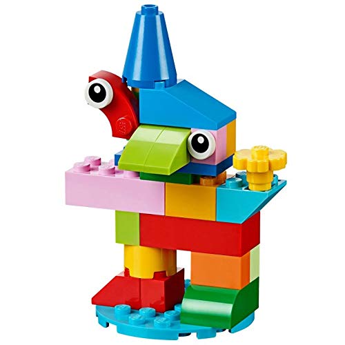 LEGO Classic Creative Bricks 10692 – 221 Pieces for Open-Ended Building