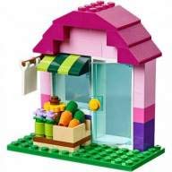 LEGO Classic Creative Bricks 10692 – 221 Pieces for Open-Ended Building