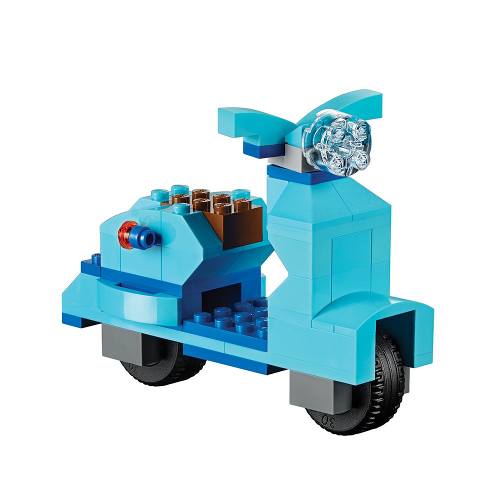 LEGO Classic Large Creative Brick Box 10698 – 790 Pieces, Storage & Classroom Play