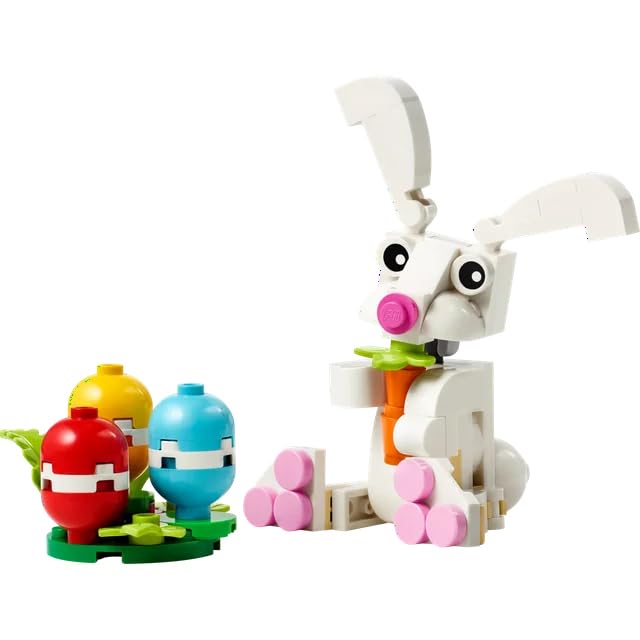 LEGO 66783 Colorful Animals Play Pack – 5-in-1 Spring Set