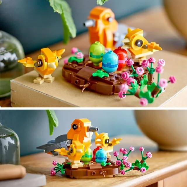 LEGO 66783 Colorful Animals Play Pack – 5-in-1 Spring Set