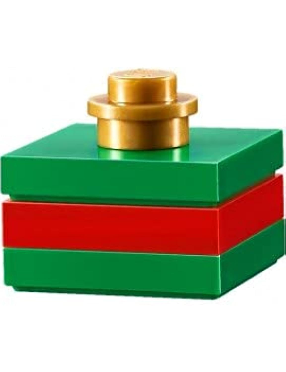 LEGO Creator 30573 Santa Construction Kit – Multi-Color | Build, Gift, Celebrate