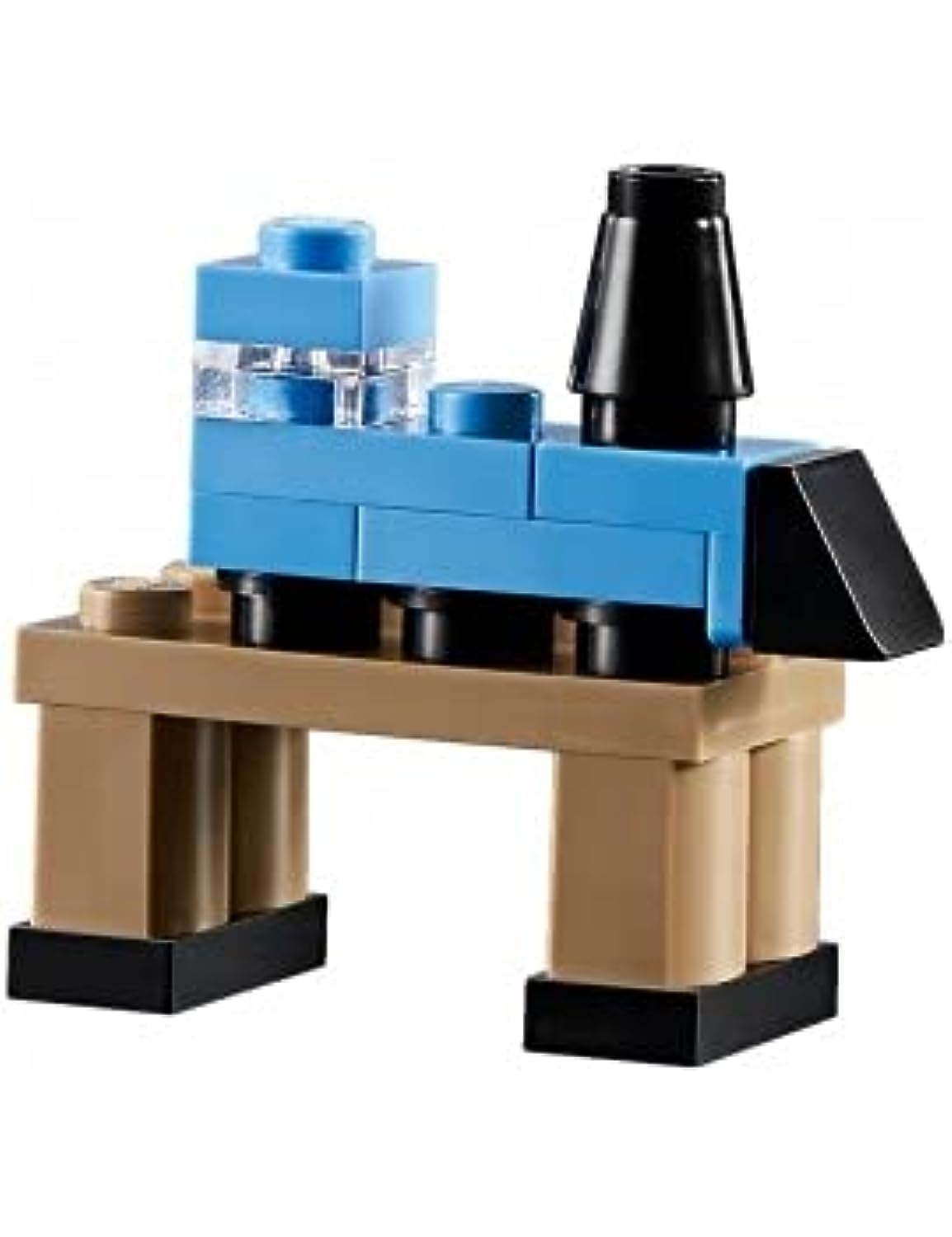 LEGO Creator 30573 Santa Construction Kit – Multi-Color | Build, Gift, Celebrate