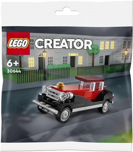 LEGO Creator 30644 Classic Car | Vintage LEGO Collectible