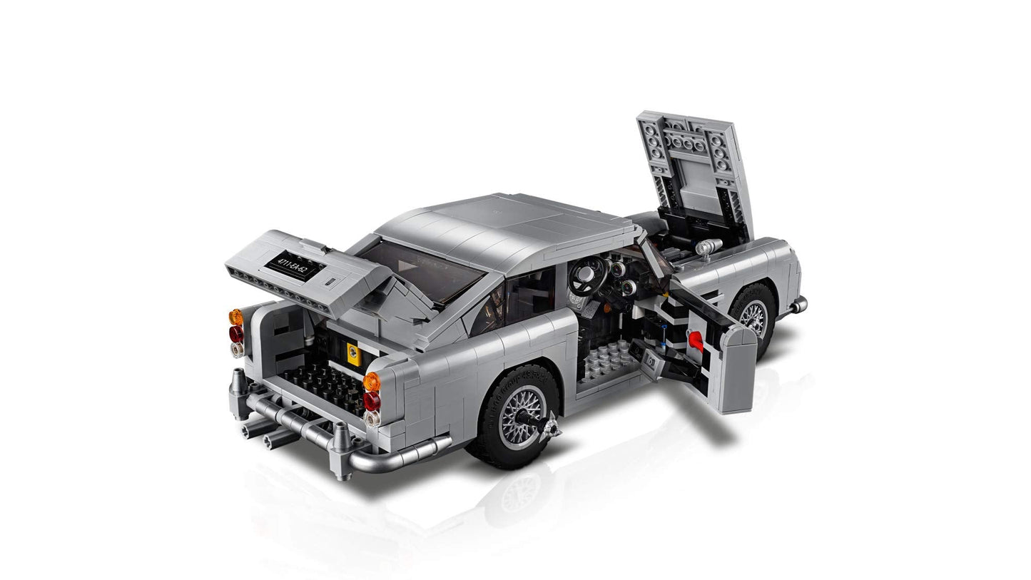 LEGO Creator Expert James Bond Aston Martin DB5 10262 – 1295 Pieces Building Kit