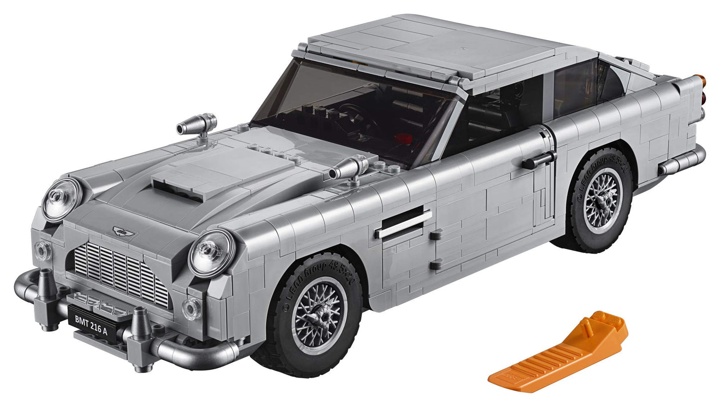 LEGO Creator Expert James Bond Aston Martin DB5 10262 – 1295 Pieces Building Kit