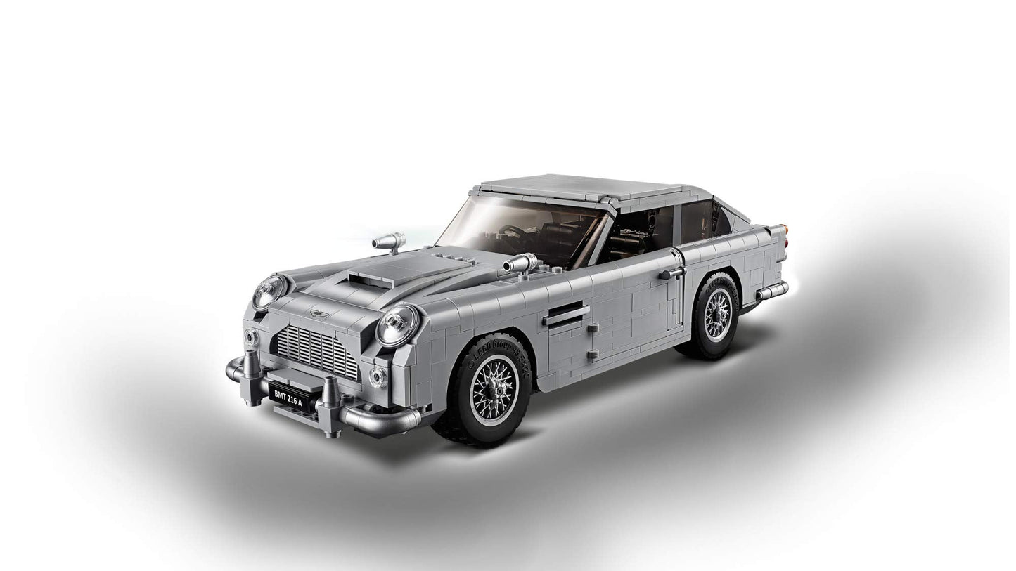 LEGO Creator Expert James Bond Aston Martin DB5 10262 – 1295 Pieces Building Kit