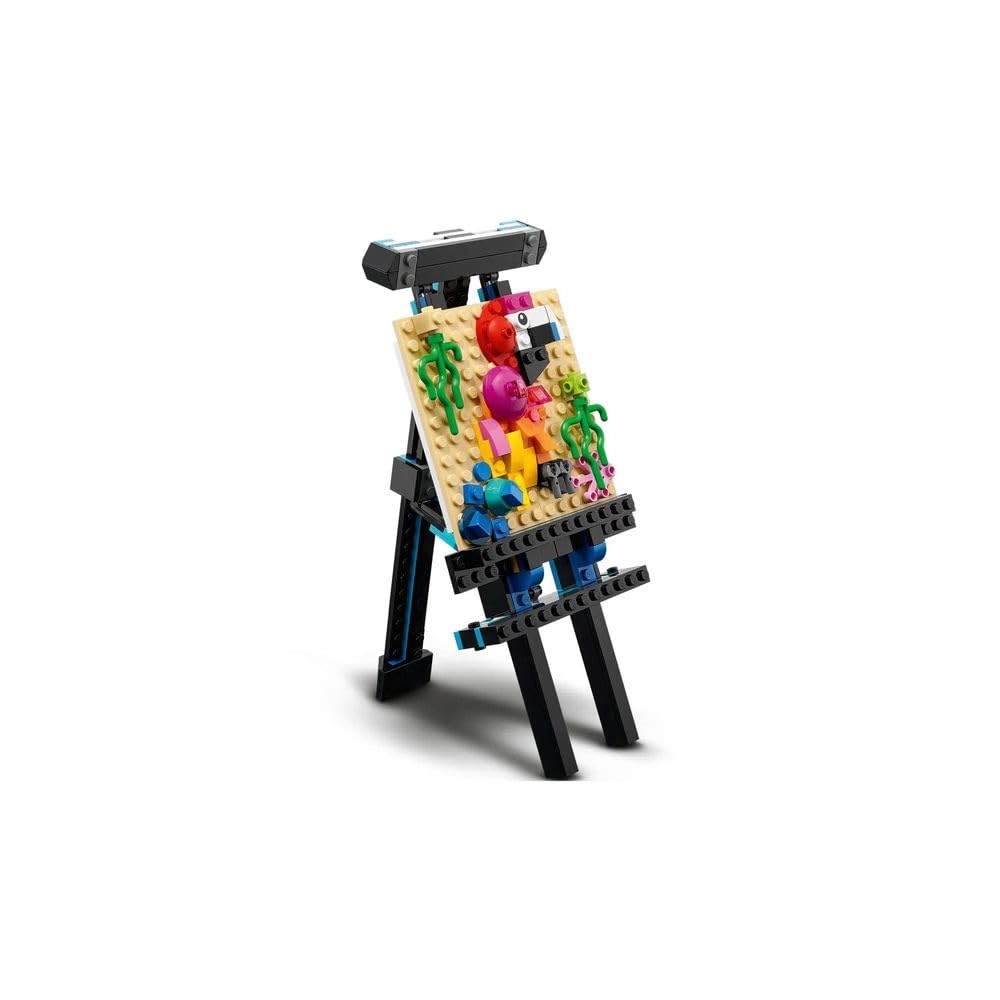 LEGO Creator Fish Tank 31122 Exclusive 3-in-1 Building Set | Creative Aquarium Build