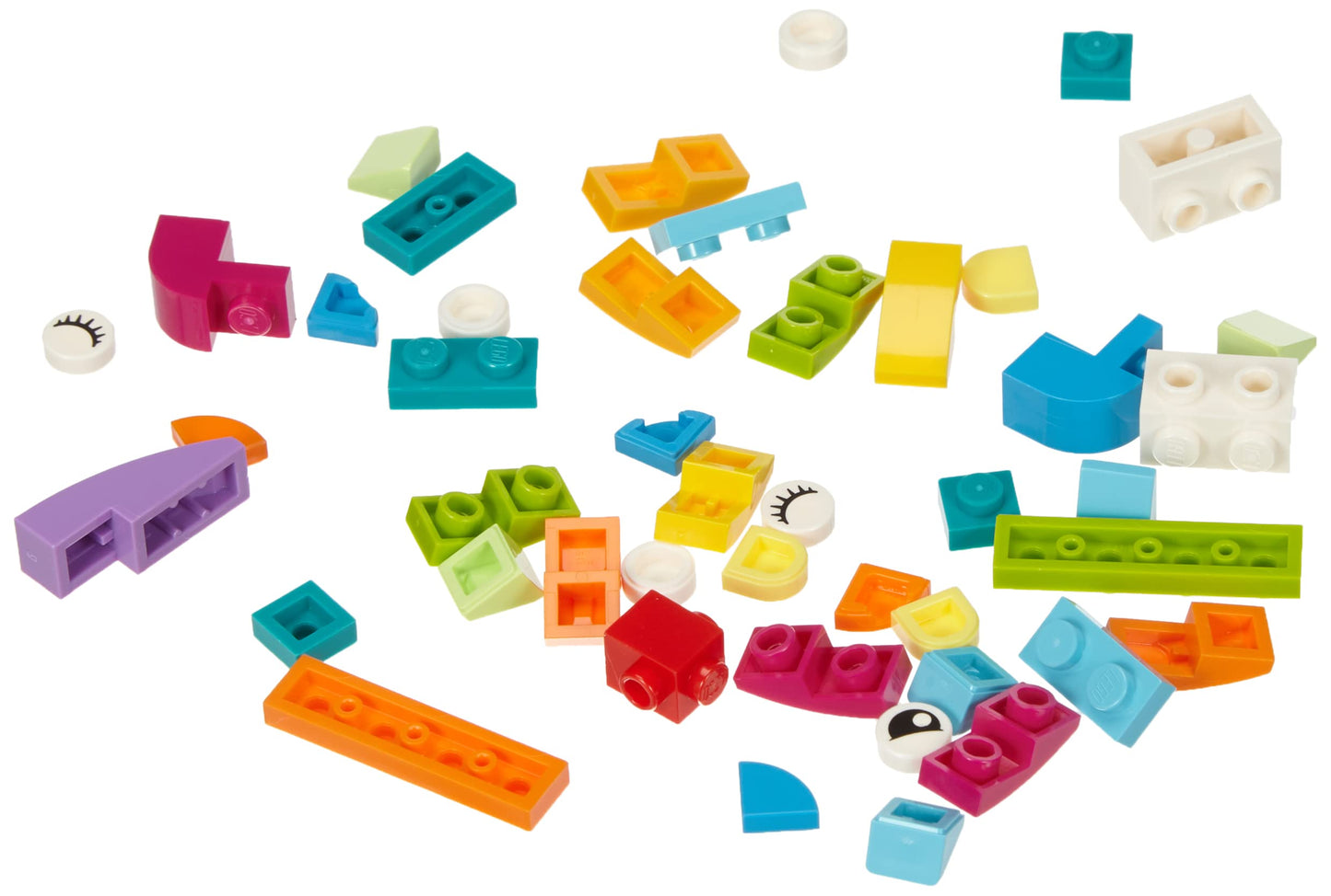 LEGO Creator Free Fish Builds Polybag 30545 – Make It Yours | 39-Piece Set