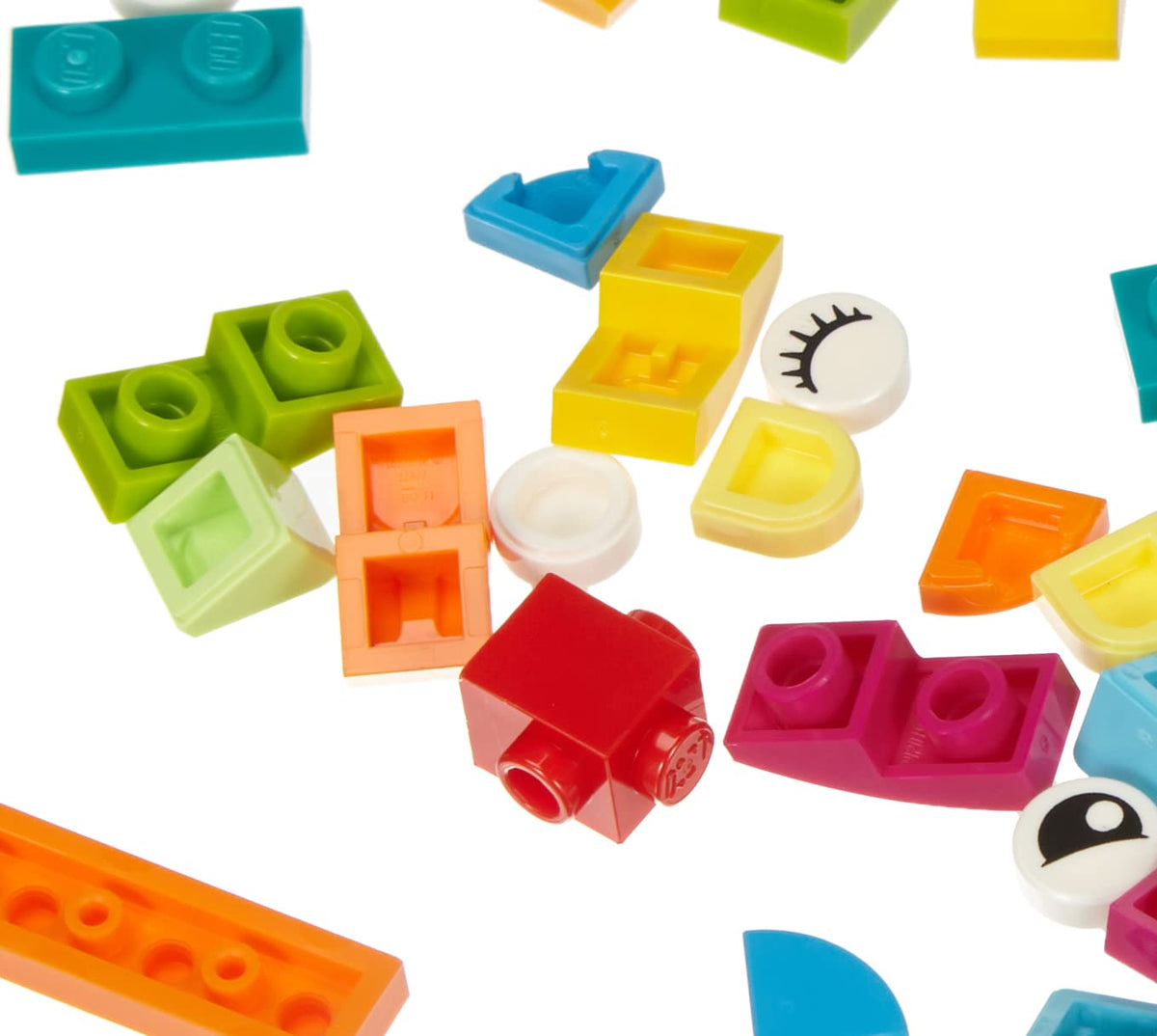 LEGO Creator Free Fish Builds Polybag 30545 – Make It Yours | 39-Piece Set