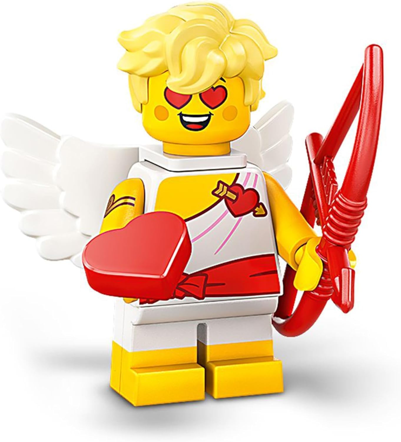 LEGO Cupid Minifigure 71048 – Minifigures Series 27 | Collectible LEGO Figure