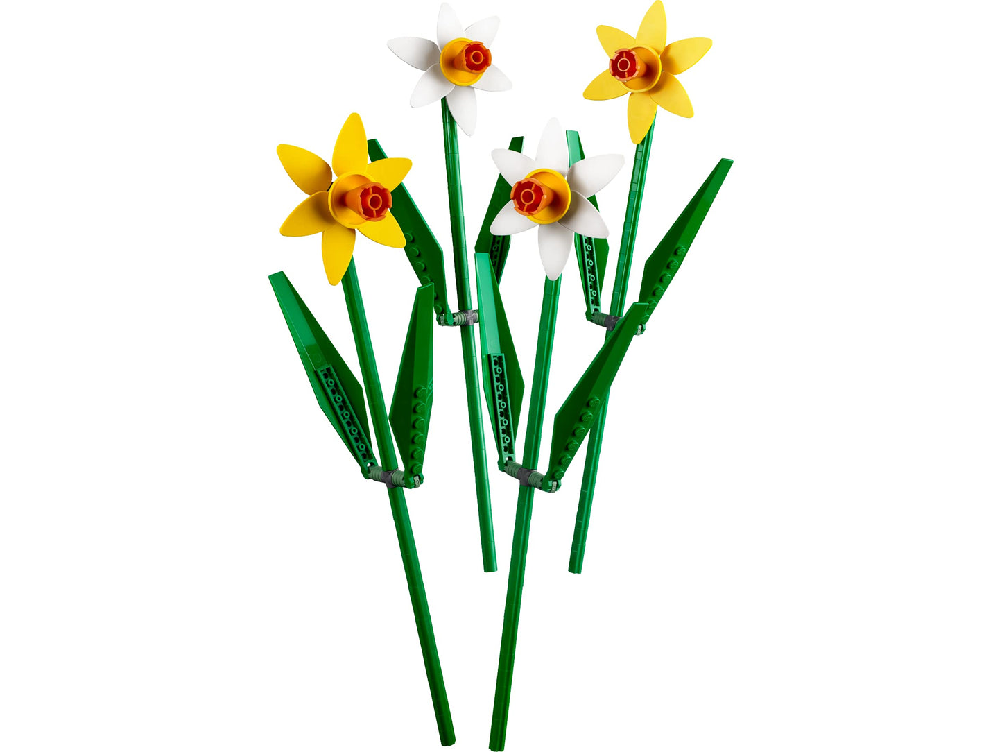 LEGO Daffodils Botanical Collection 40646 – Build, Display & Collect