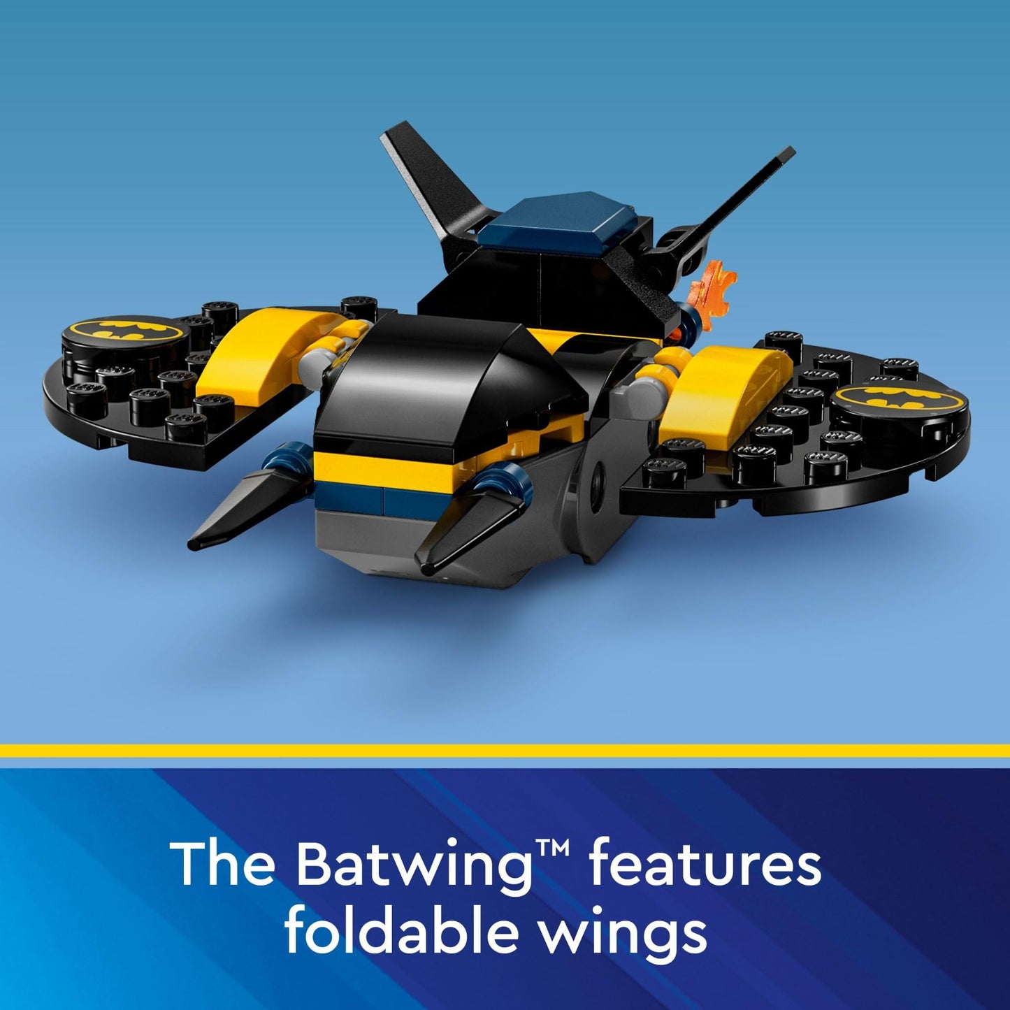 LEGO DC Batman Batcave 76272 – Batman, Batgirl & The Joker | 184 Pieces