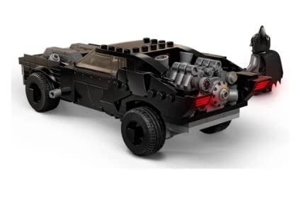 LEGO DC Batman Batmobile: The Penguin Chase 76181 – Batman & Penguin Minifigs | Gift Idea for Kids 8+