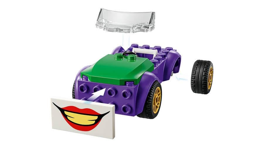 LEGO DC Super Heroes Batcave 76272 – Batman, Batgirl & The Joker | 4+ Building Toy