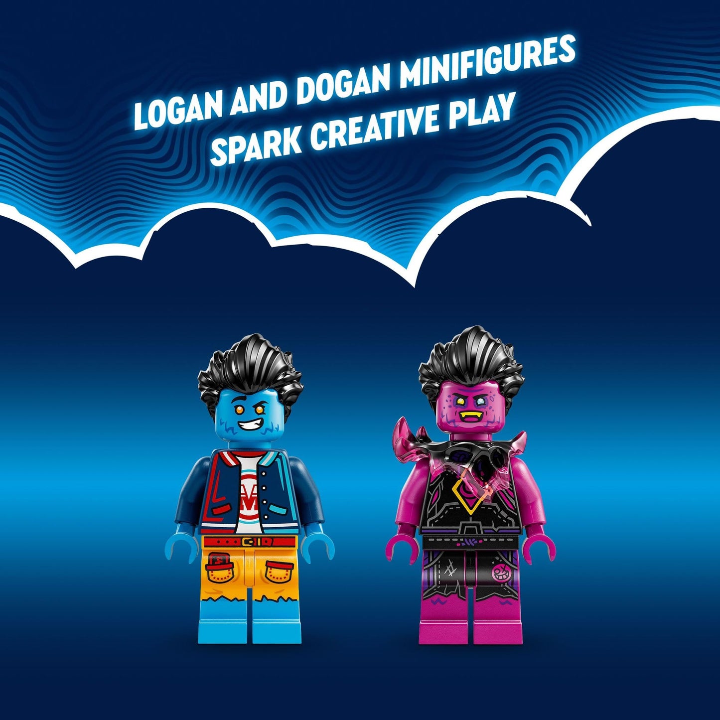 LEGO DREAMZzz Logan the Mighty Panda 71480 – Build & Play