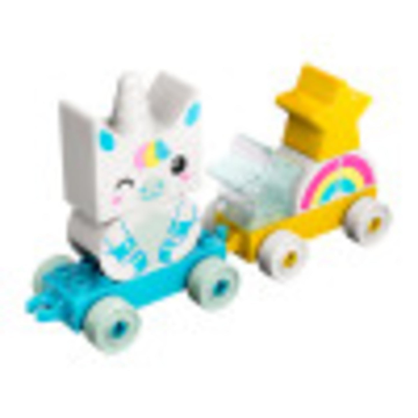 LEGO DUPLO My First Unicorn 10953 Pull-Along Toy for Toddlers
