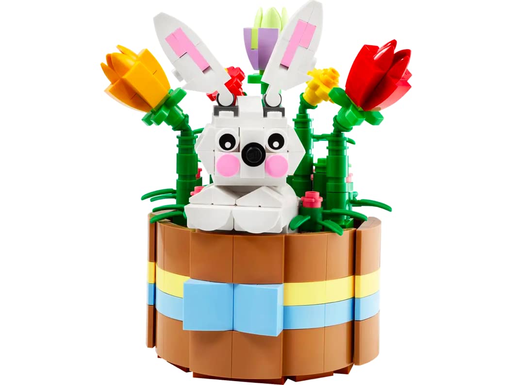 LEGO 40587 Easter Basket - Buildable Easter Decor & Gift (Ages 9+)