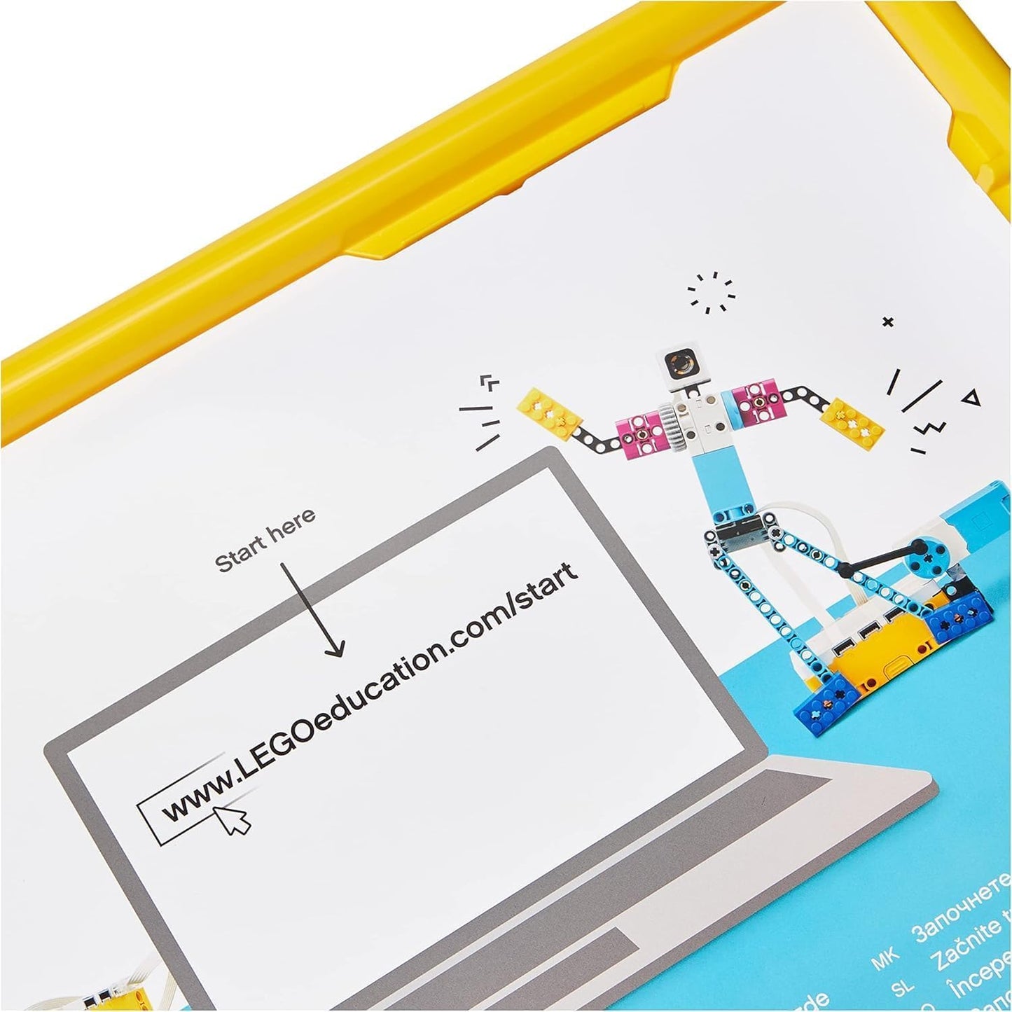 LEGO Education SPIKE Prime Set – Hands-on STEM Learning for 5th–8th Grade