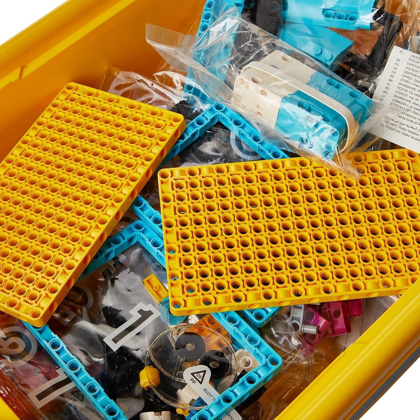LEGO Education SPIKE Prime Set – Hands-on STEM Learning for 5th–8th Grade