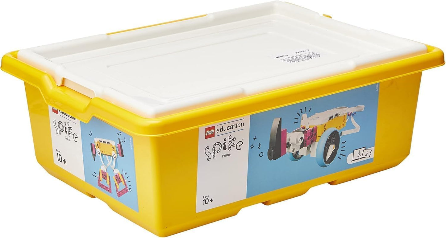 LEGO Education SPIKE Prime Set – Hands-on STEM Learning for 5th–8th Grade