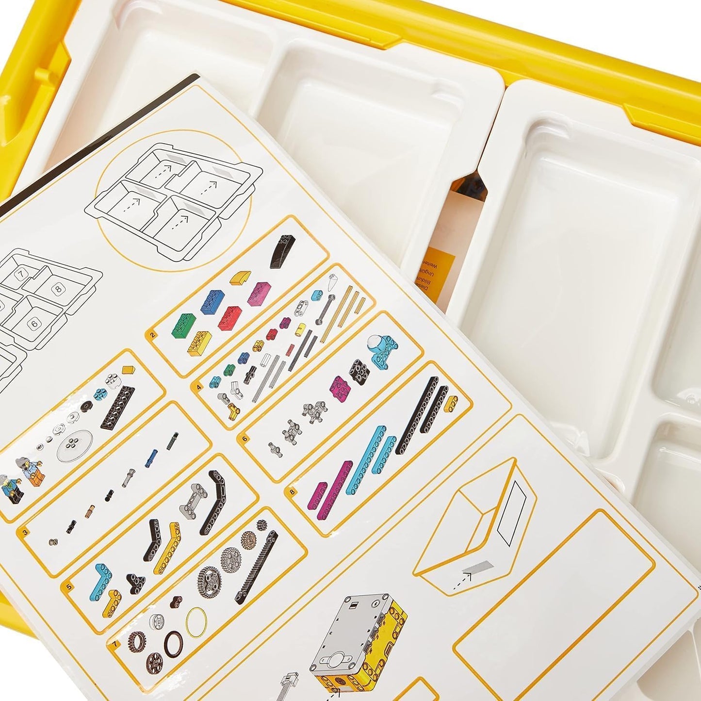 LEGO Education SPIKE Prime Set – Hands-on STEM Learning for 5th–8th Grade