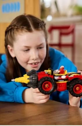 LEGO Sonic The Hedgehog: Super Sonic vs Egg Drillster 76999 – Build & Play