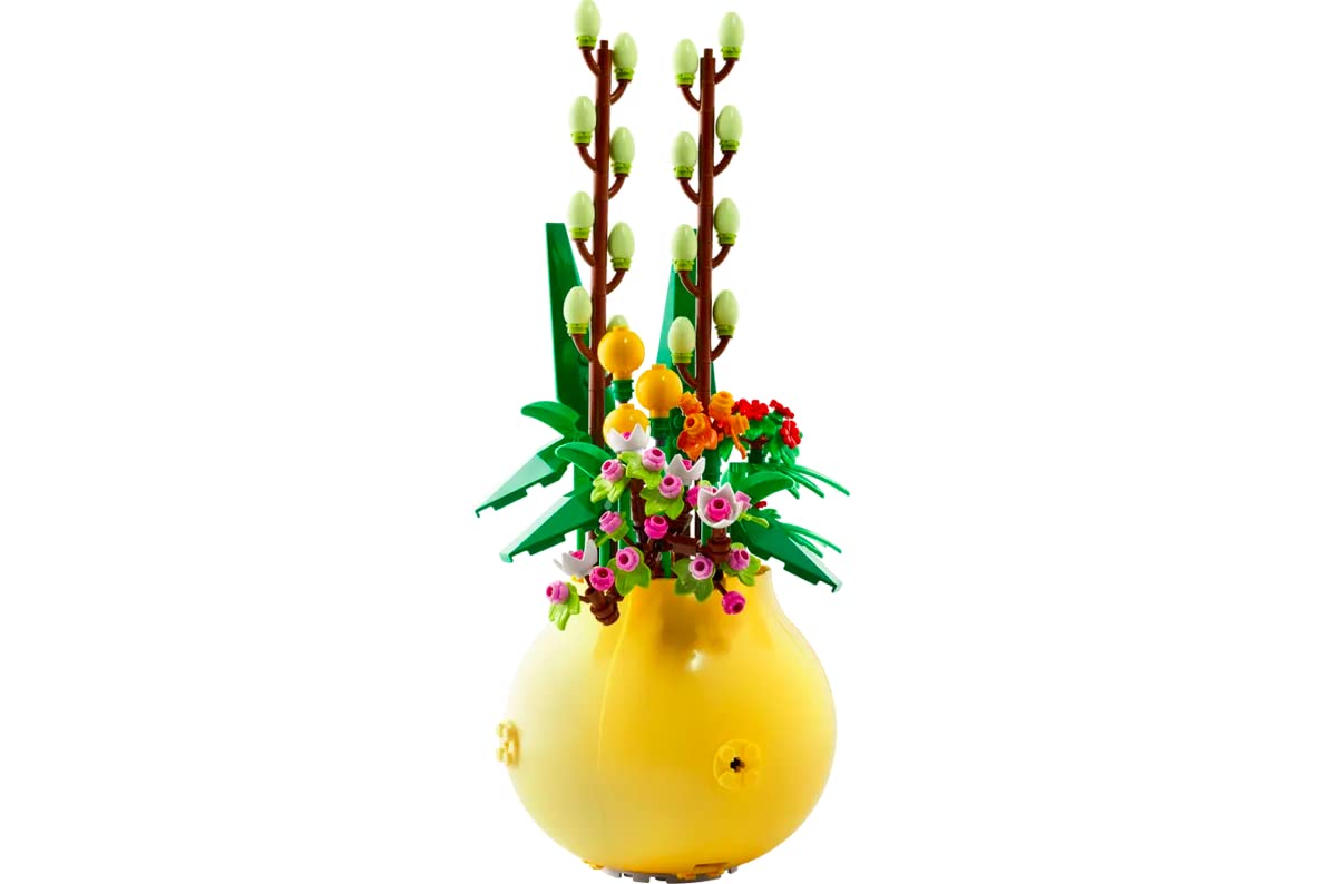 LEGO Flower Pot 40588 VIP Limited Edition Planter | 292 Pieces