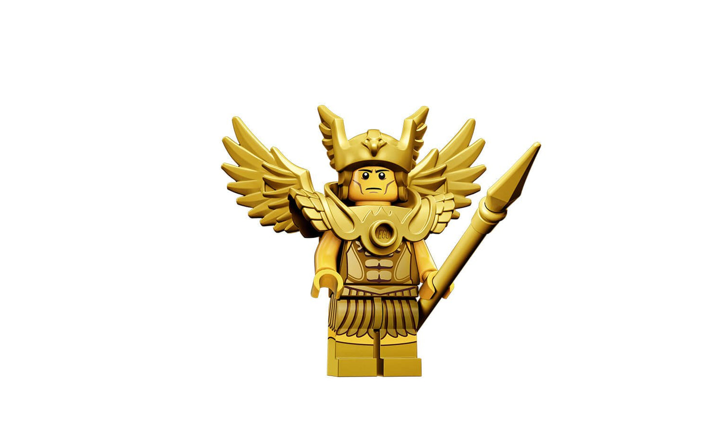 LEGO Series 15 71011 Flying Warrior Minifigure | Collectible LEGO Figure