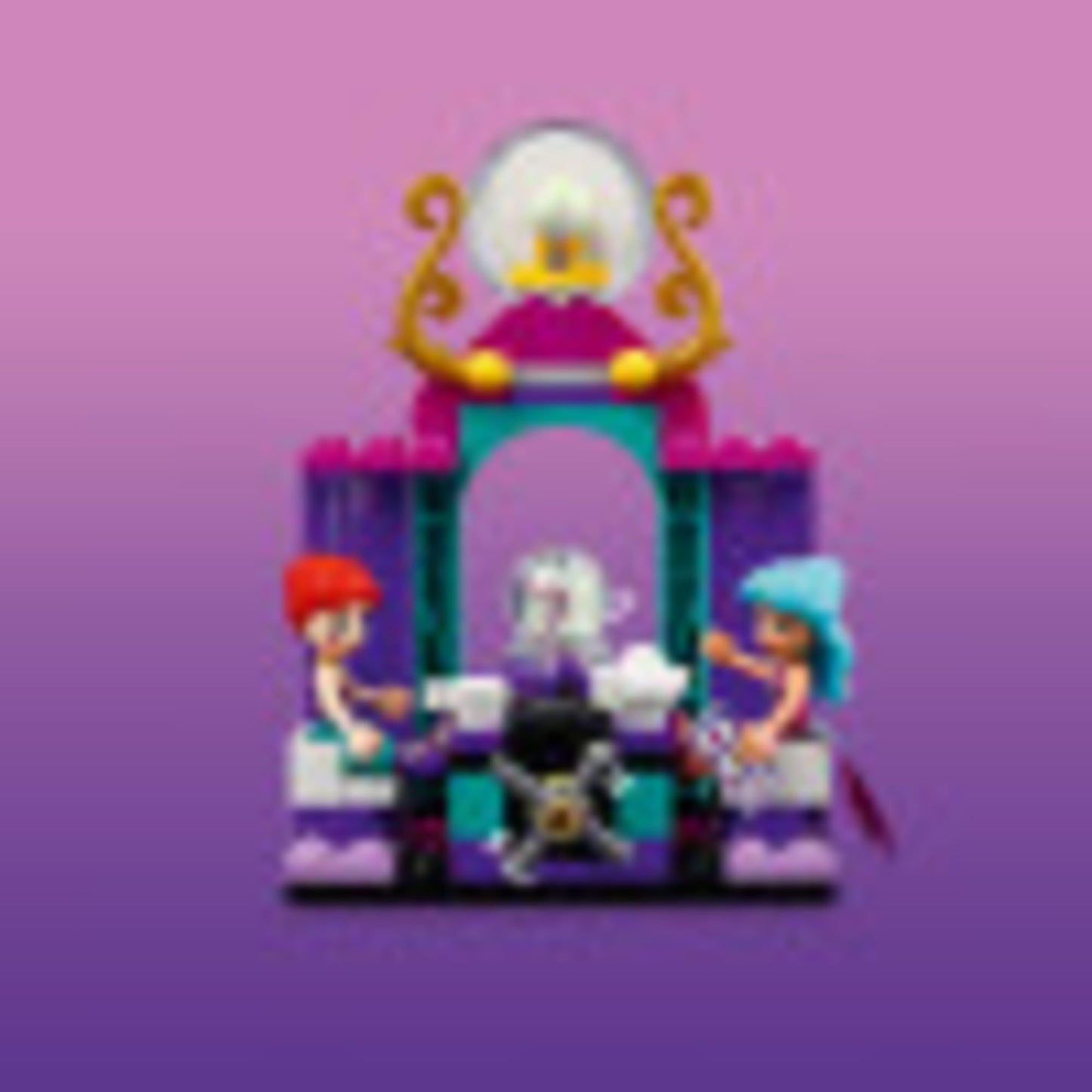 LEGO Friends Magical Caravan 41688 Building Kit | Creative Vehicle Toy for Kids, 348 Pieces, 2021