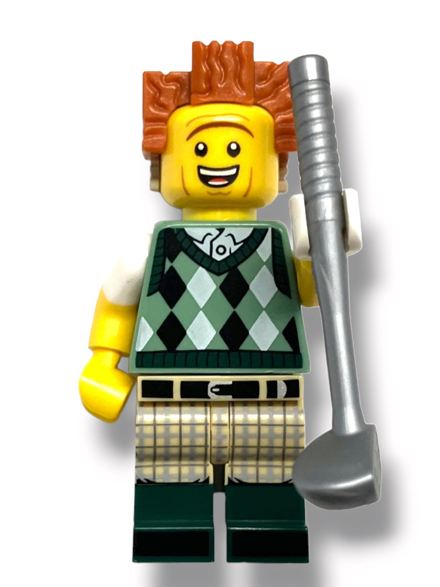 LEGO 71023 Gone Golfin' President Business | The LEGO Movie 2 Collectible Minifigure
