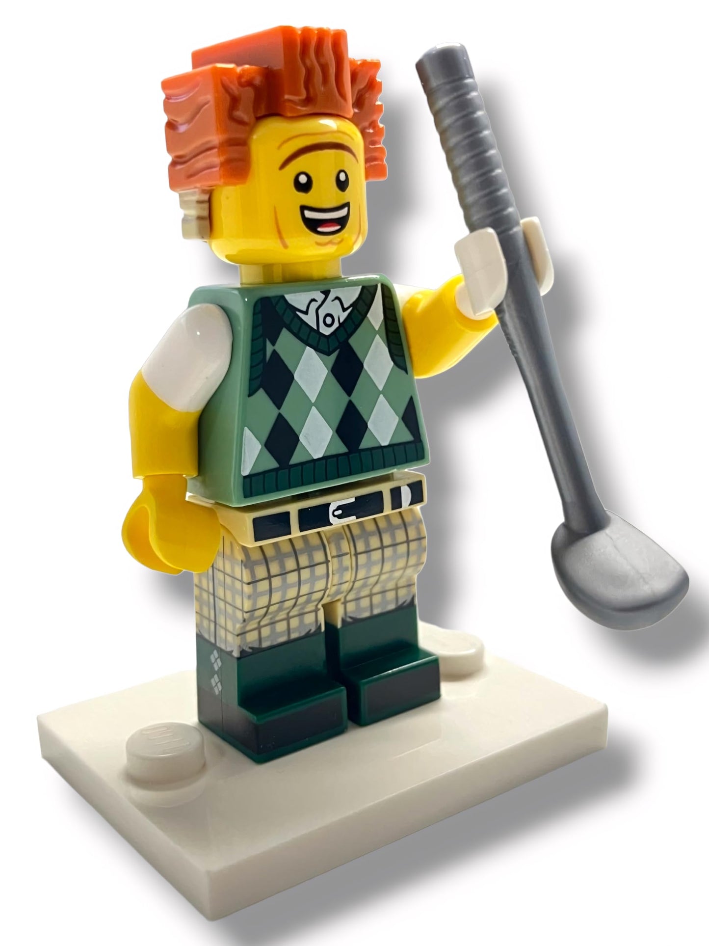 LEGO 71023 Gone Golfin' President Business | The LEGO Movie 2 Collectible Minifigure