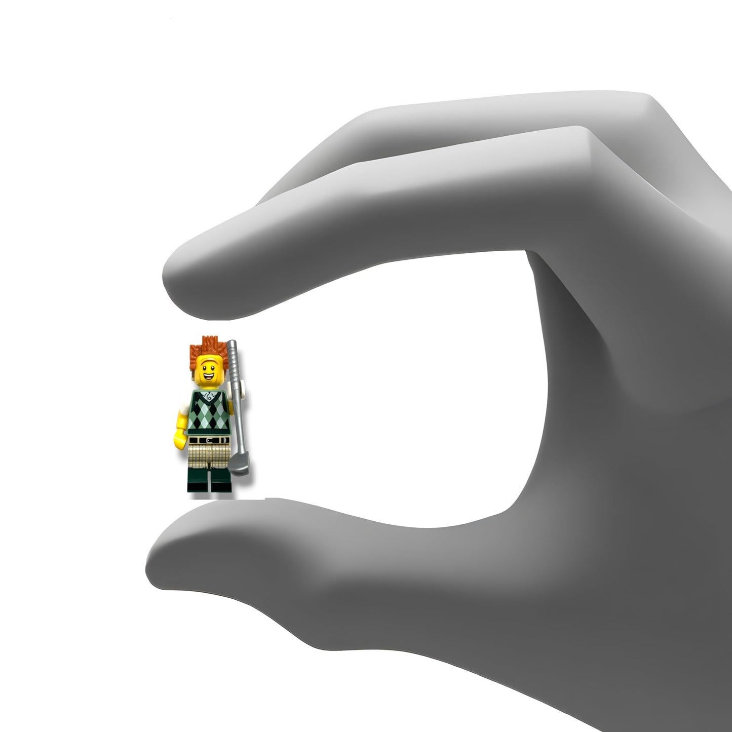 LEGO 71023 Gone Golfin' President Business | The LEGO Movie 2 Collectible Minifigure
