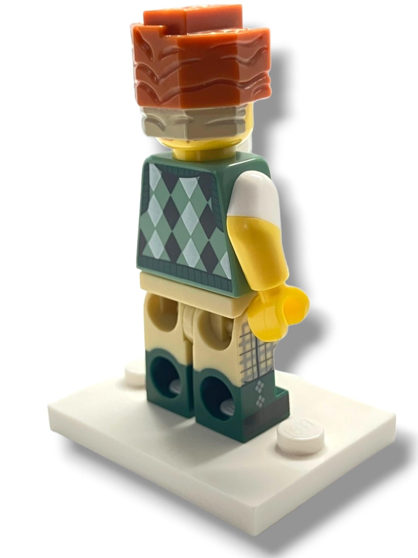 LEGO 71023 Gone Golfin' President Business | The LEGO Movie 2 Collectible Minifigure
