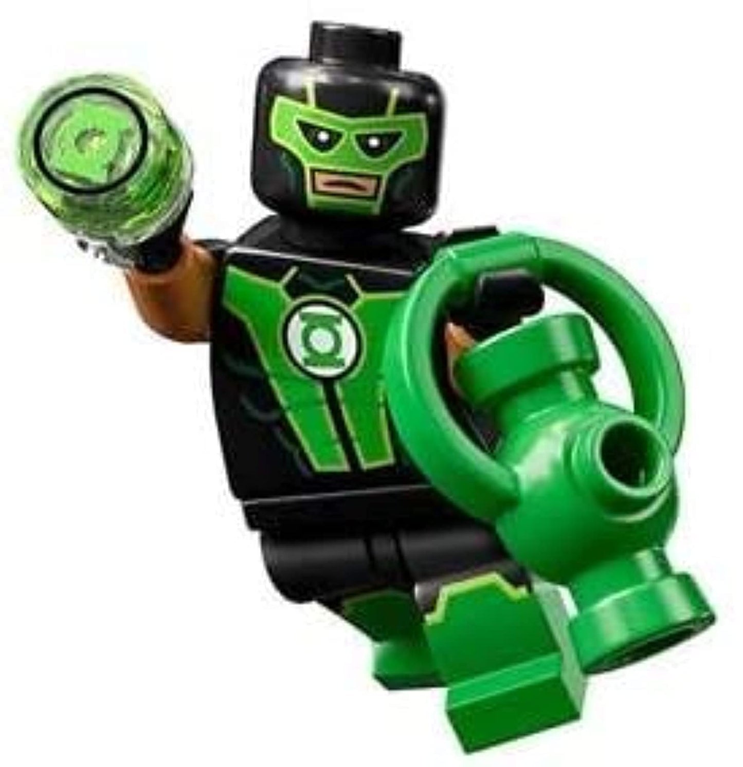 LEGO DC Super Heroes Green Lantern Minifigure (71026) – Authentic Collectible Figure