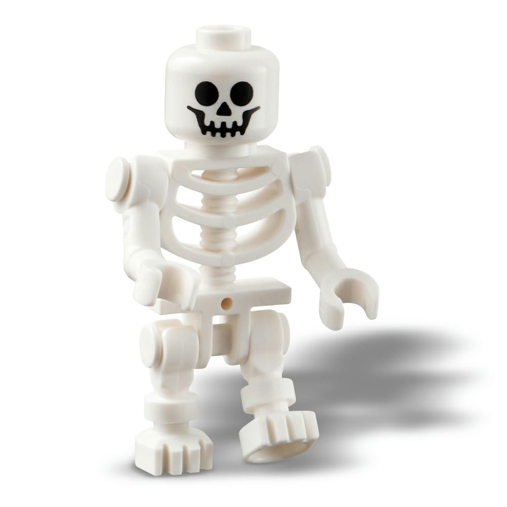 LEGO Halloween Barn Skeleton Building Set 40721 - Ages 8+