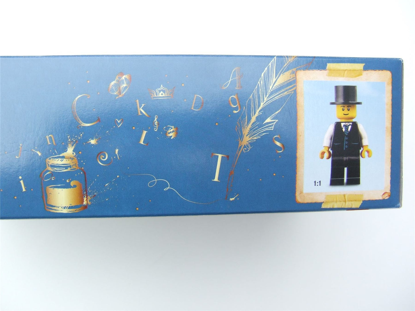 LEGO Hans Christian Andersen Creative Storybook 40291 – Andersen's Fairy Tale