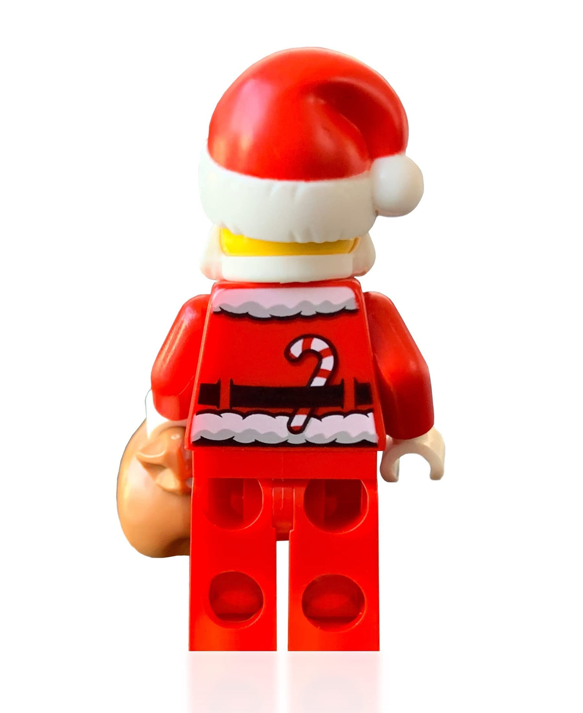 LEGO Holiday Minifigure Santa Claus (With Toy Sack) – All New for 2021