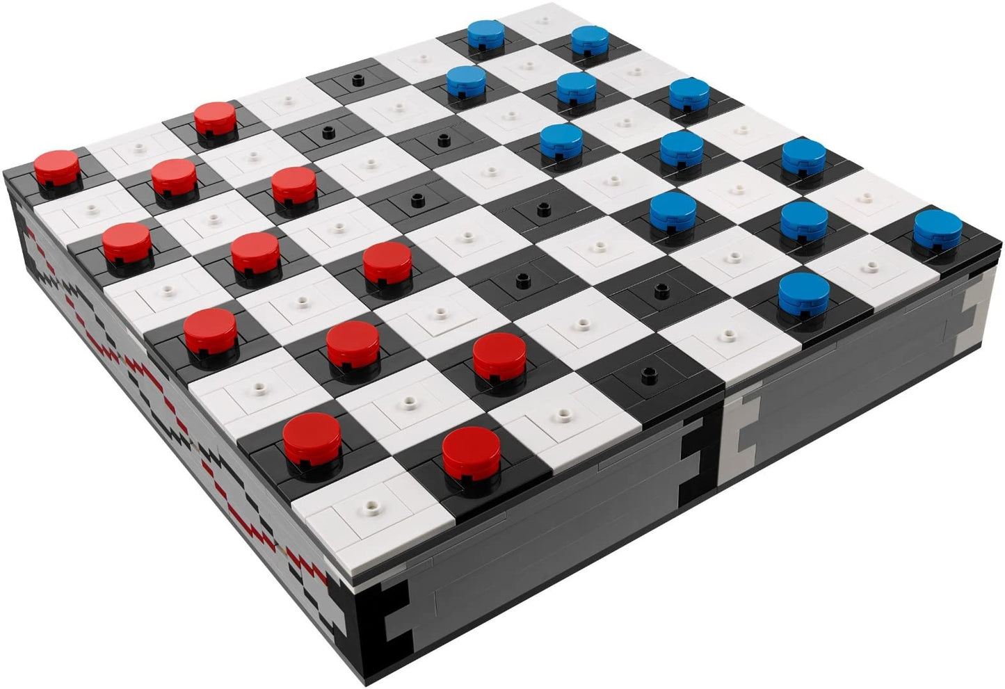 LEGO Iconic Chess Set 40174 – Buildable Chessboard & Pieces