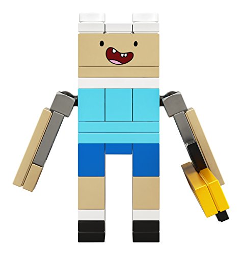 LEGO Ideas Adventure Time 21308 – Buildable Characters Set (495 Pieces)