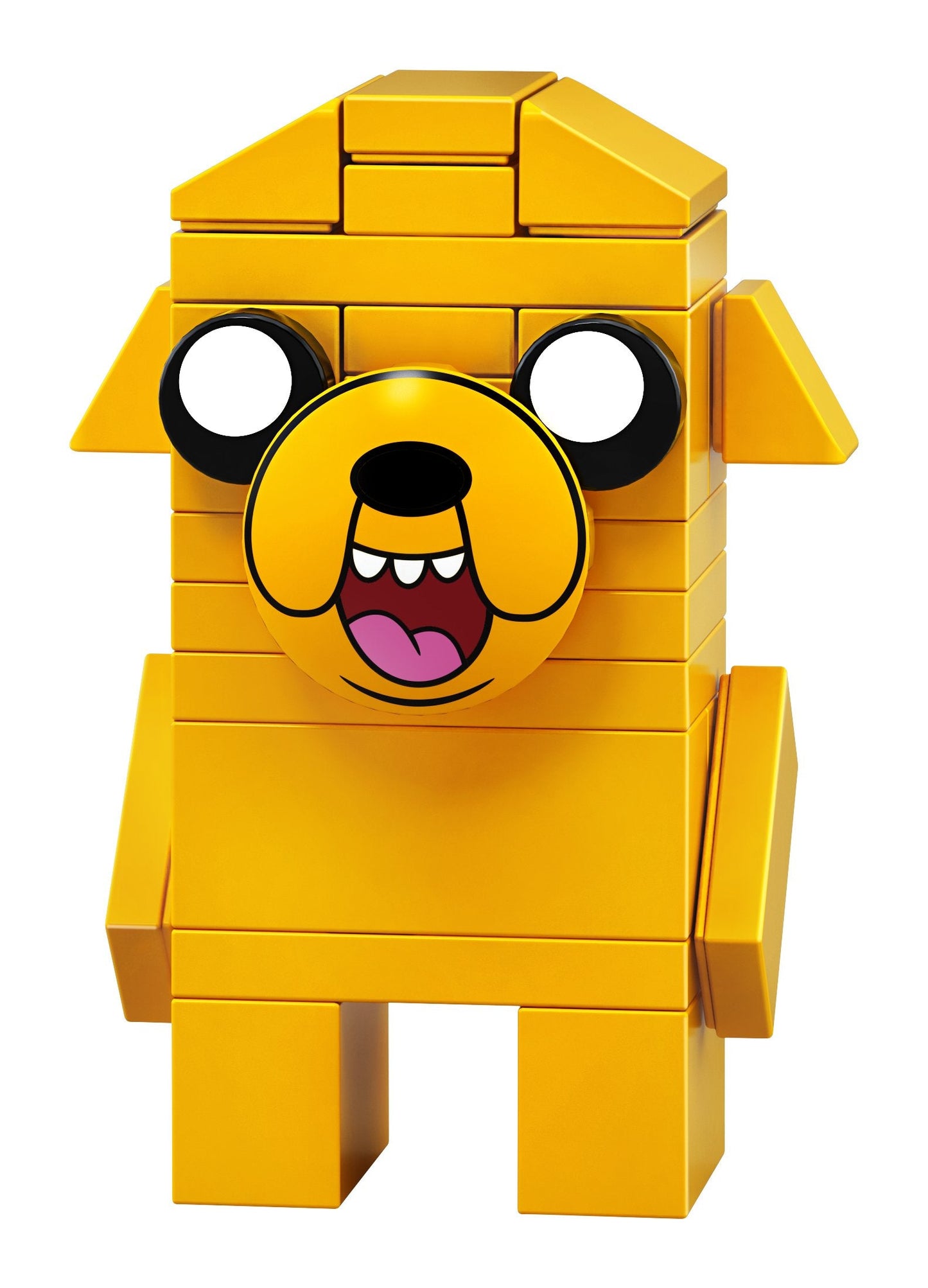 LEGO Ideas Adventure Time 21308 – Buildable Characters Set (495 Pieces)