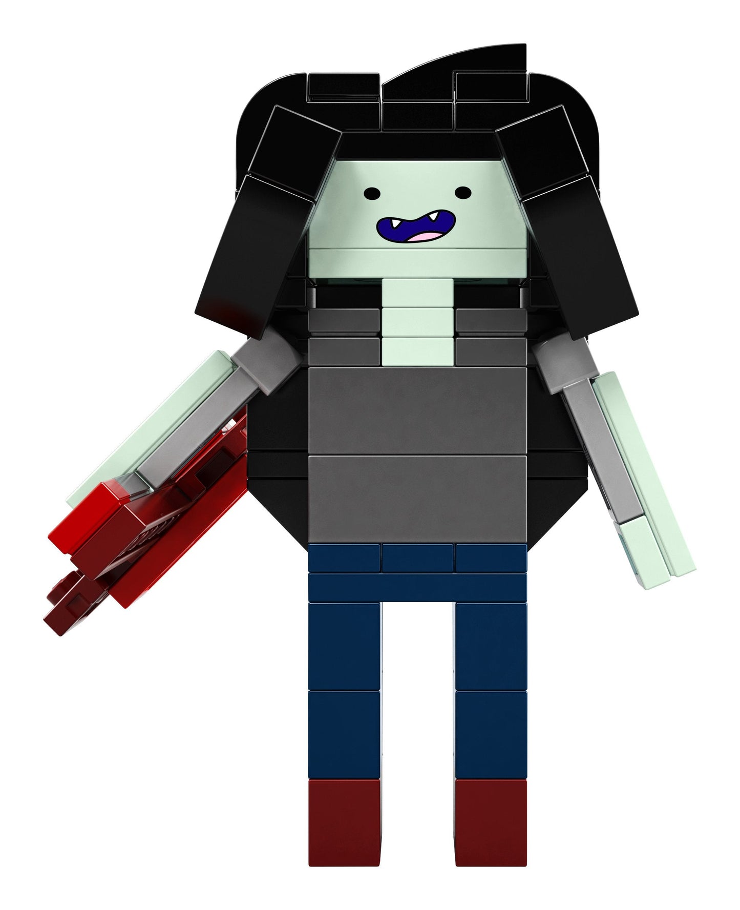 LEGO Ideas Adventure Time 21308 – Buildable Characters Set (495 Pieces)