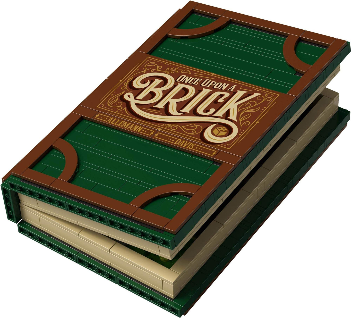 LEGO Ideas Pop-up Book 21315 – Little Red Riding Hood & Jack and the Beanstalk (859 Pieces)