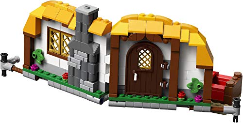 LEGO Ideas Pop-up Book 21315 – Little Red Riding Hood & Jack and the Beanstalk (859 Pieces)