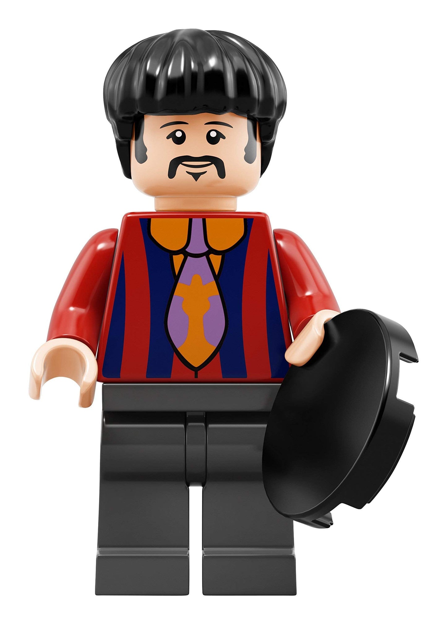 LEGO Ideas Yellow Submarine (21306) – 553-Piece Building Toy & Beatles Gift