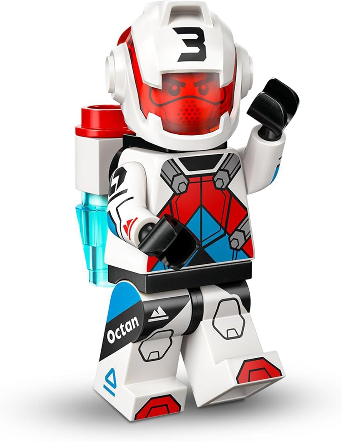 LEGO Minifigures Series 27 Jetpack Racer Minifigure - 71048