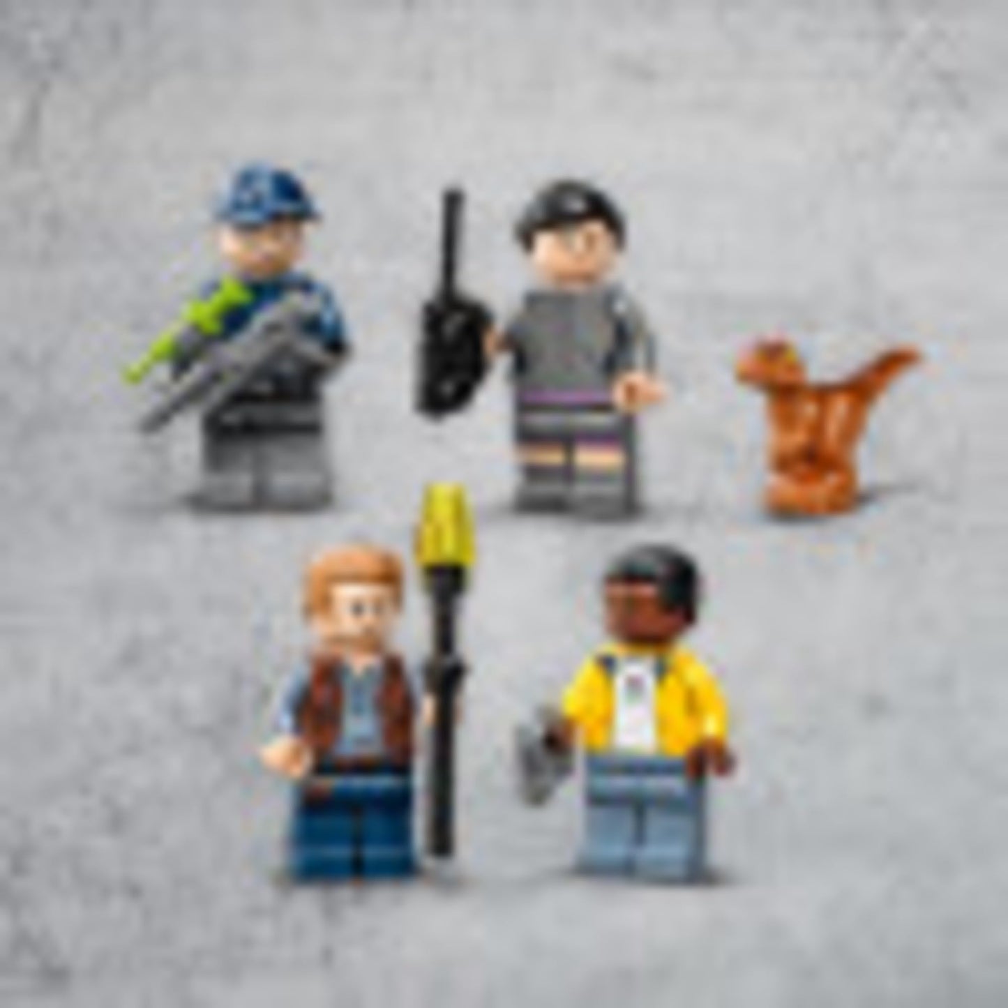 LEGO Jurassic World Baryonyx Boat Escape 76942 Building Kit – 308 Pieces