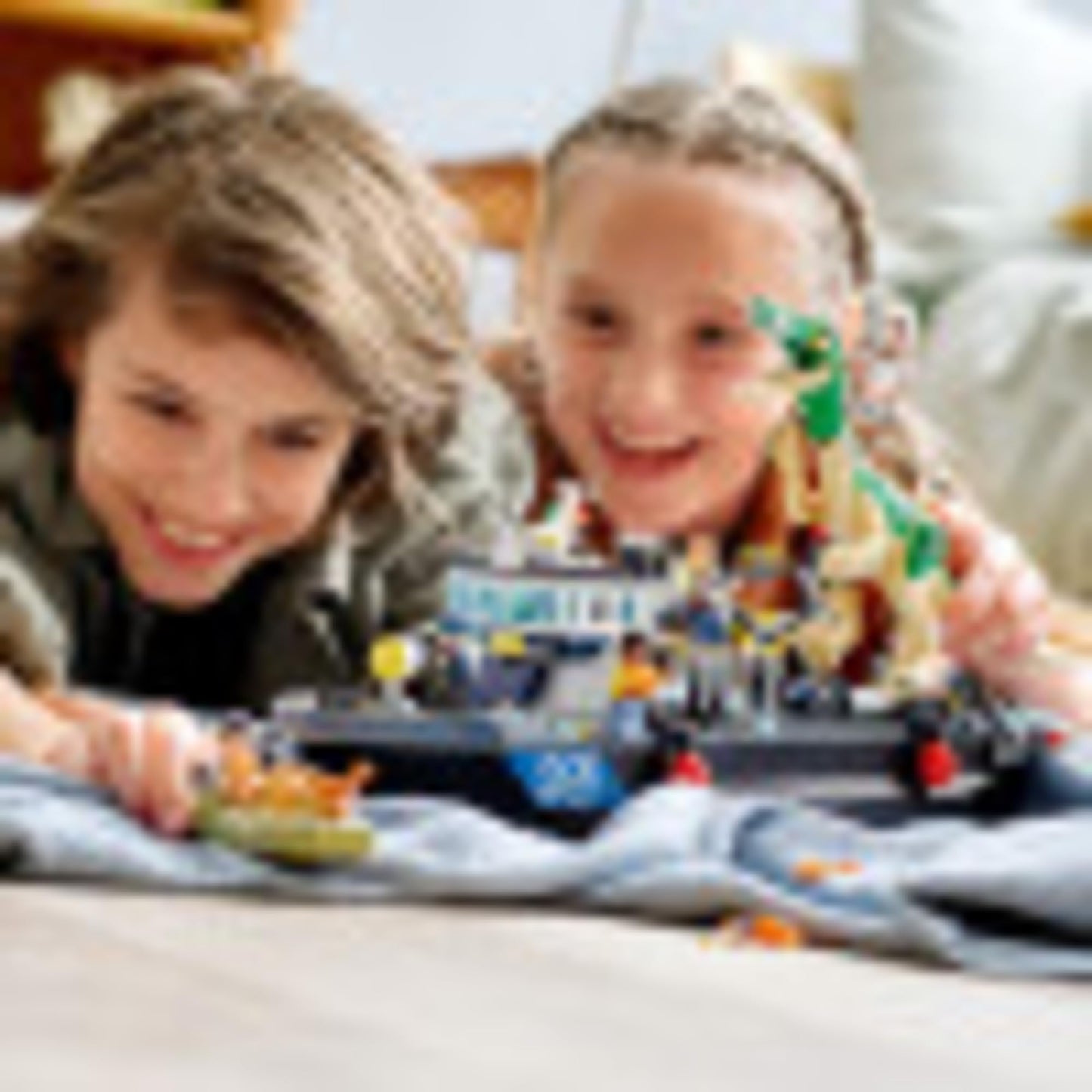 LEGO Jurassic World Baryonyx Boat Escape 76942 Building Kit – 308 Pieces